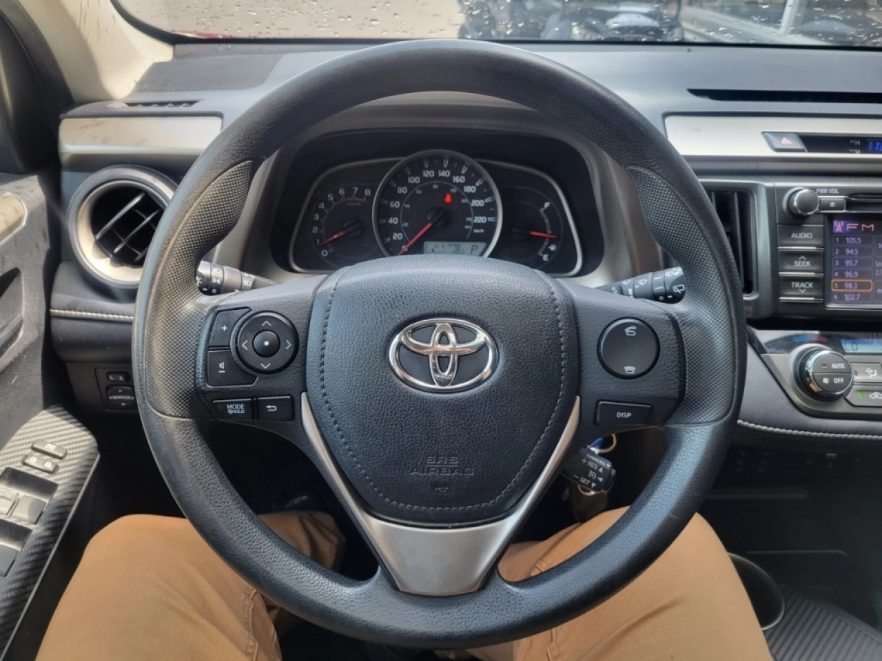 2013 Toyota RAV4 XLE*AWD*TOIT*CAMÉRA*BANCS CHAUFF* Main Image