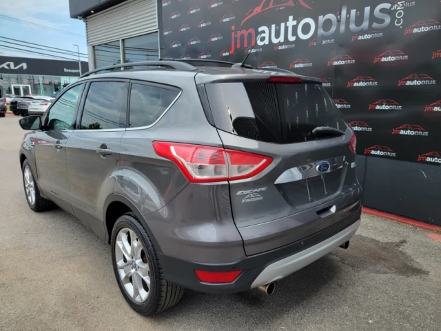 Ford Escape SEL*AWD*BANCS CHAUFF*CUIR 2013