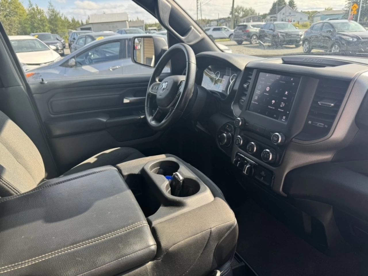 2022 Ram 1500 Tradesman Main Image