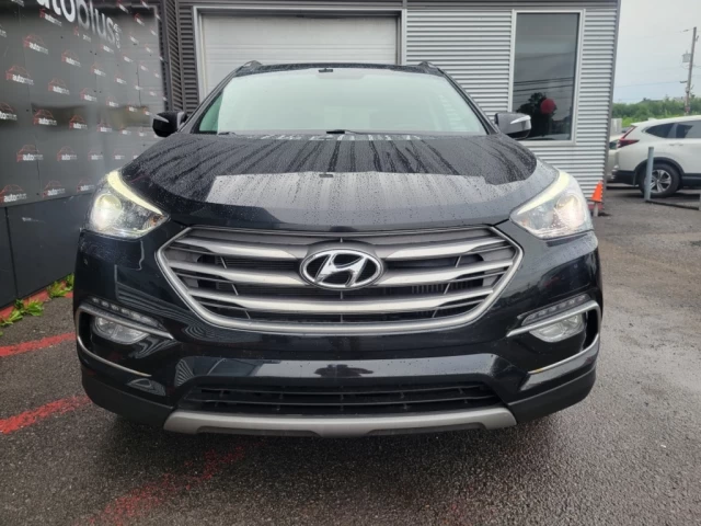 Hyundai Santa Fe Sport Limitée*AWD*CUIR*TOIT PANO*CAMÉRA* 2017