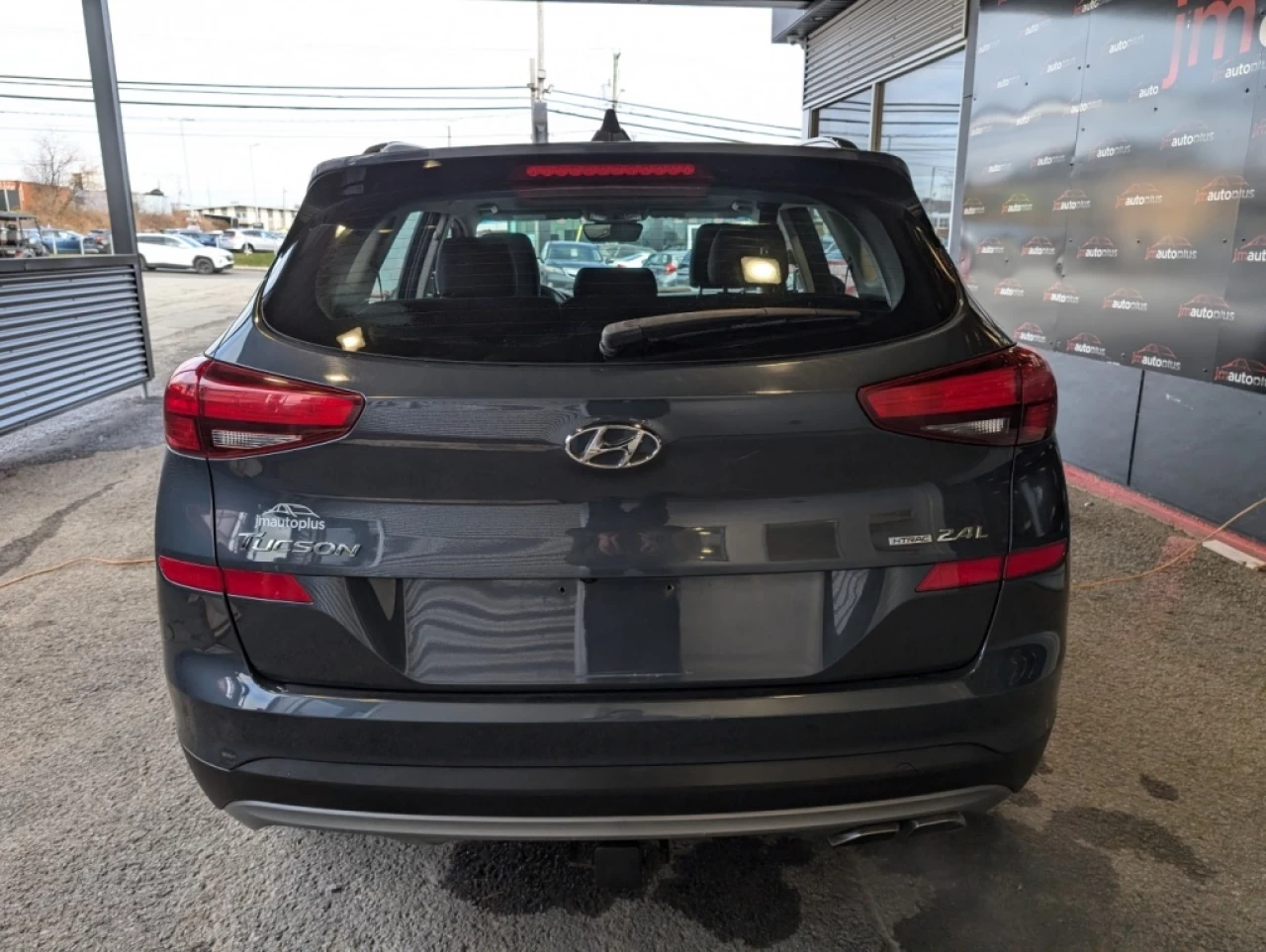 2019 Hyundai Tucson LUXURY*AWD*TOIT PANO*BANCS/VOLANT CHAUFF*CAMÉRA* Image principale