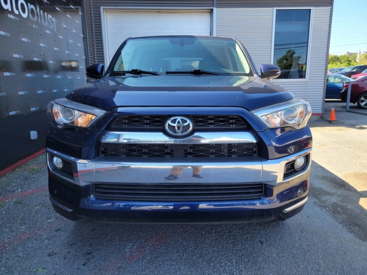 2015 Toyota 4Runner LIMITED*4X4TOIT*CUIR*BANCS CHAUFF/VENITLÉS* Main Image