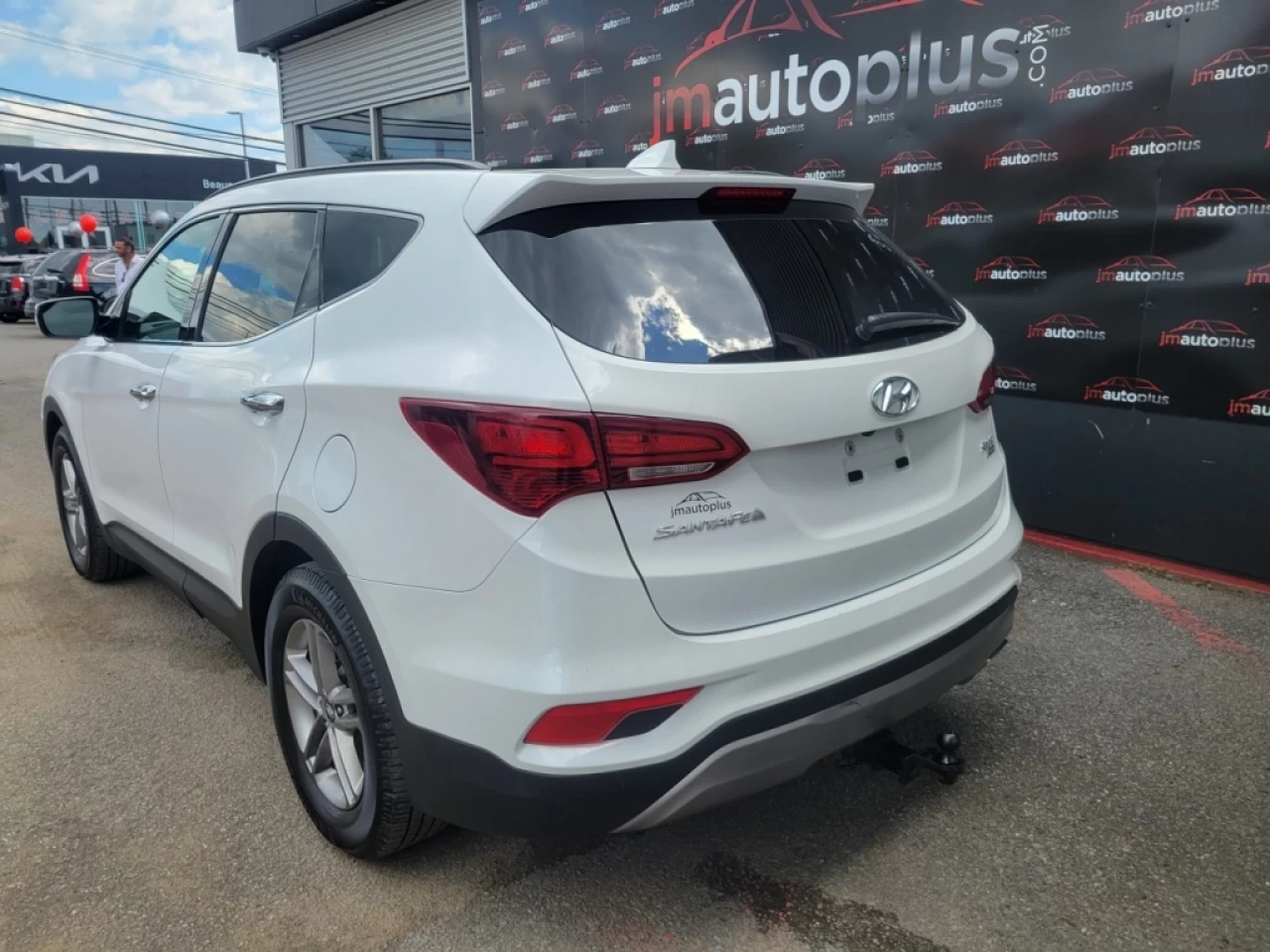 2018 Hyundai Santa Fe Sport SE*AWD*CAMÉRA*BANCS/VOLANT CHAUFFANTS* Image principale