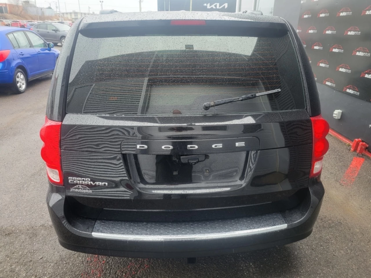 2013 Dodge Grand Caravan SE*8 PLACES*BAS KILO* Main Image