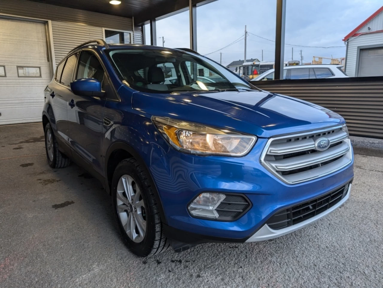 2017 Ford Escape SE*AWD*BANCS CHAUFF*CAMÉRA*A/C* Image principale