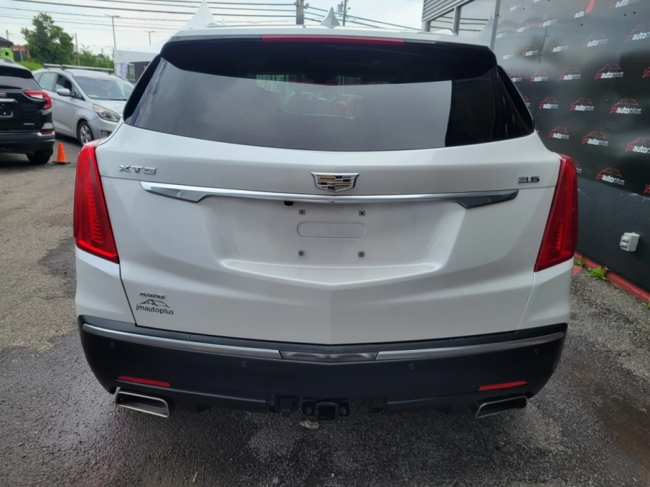 2017 Cadillac XT5 Haut de gamme Luxe TI*TOIT PANO*CUIR*CAMÉRA*BANCS Main Image