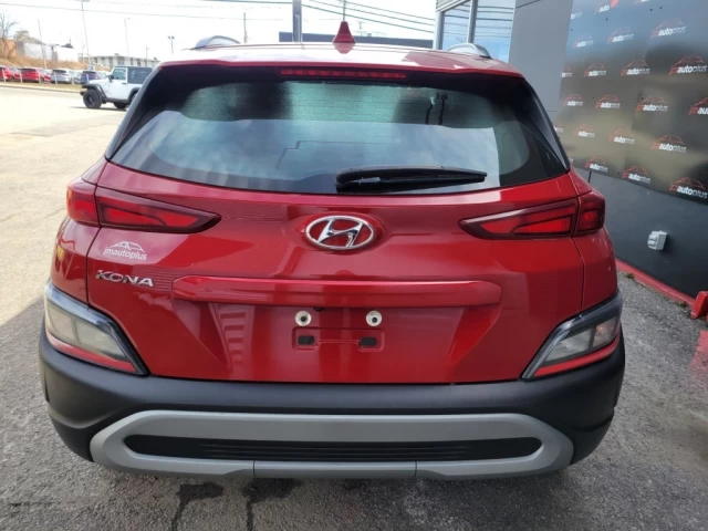 Hyundai Kona Essential*BANCS CHAUFF*CAMÉRA* 2022