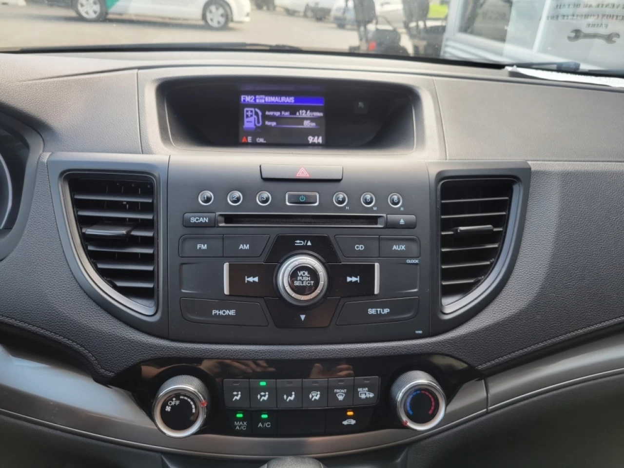 2015 Honda CR-V LX*AWD*CAMÉRA*BANCS CHAUFF* Image principale