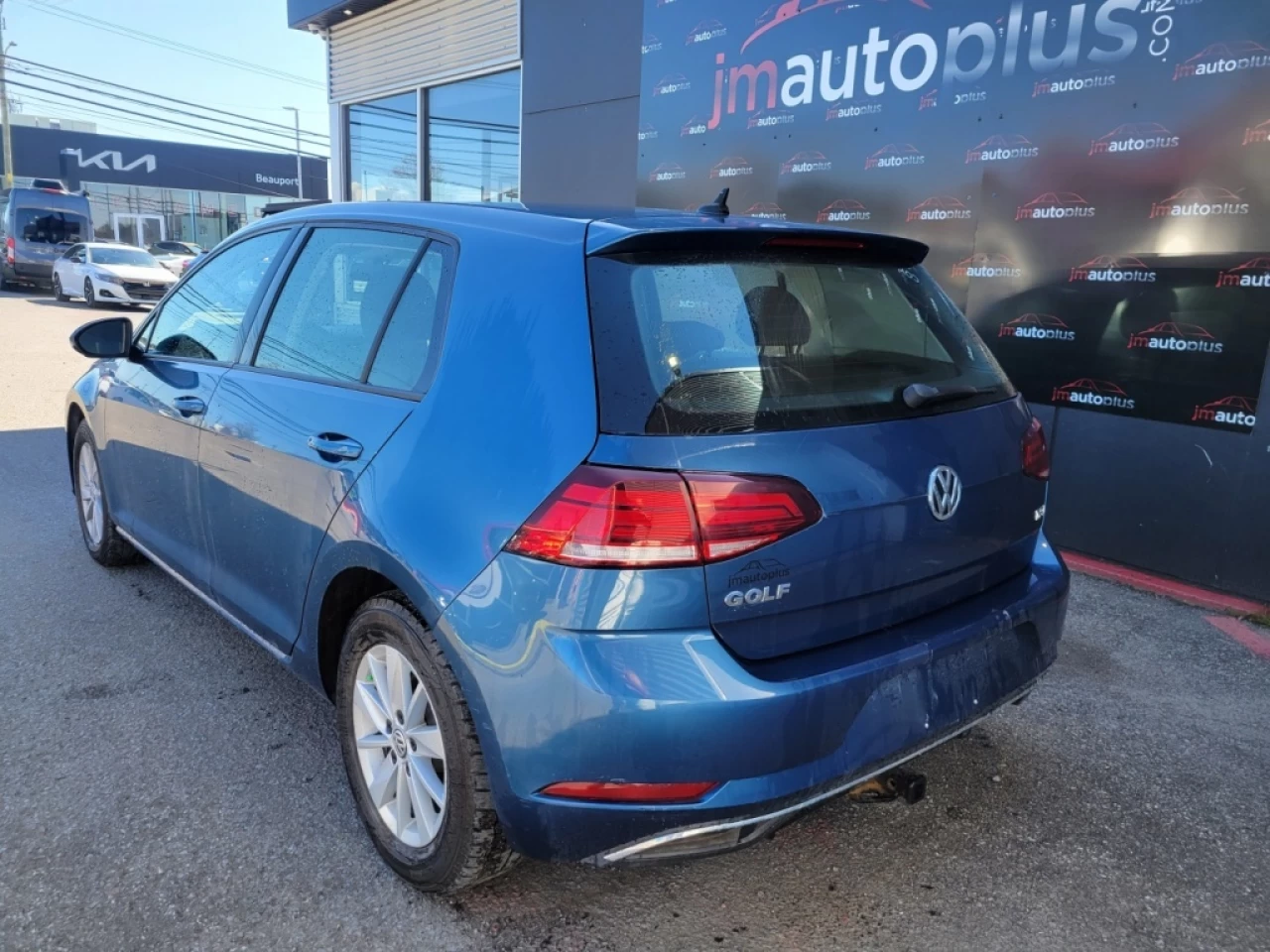 2018 Volkswagen Golf Trendline*CAMÉRA*BANCS CHAUFF* Main Image