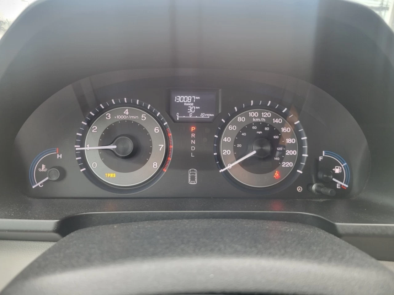 2012 Honda Odyssey LX*BAS KILO*A/C* Main Image