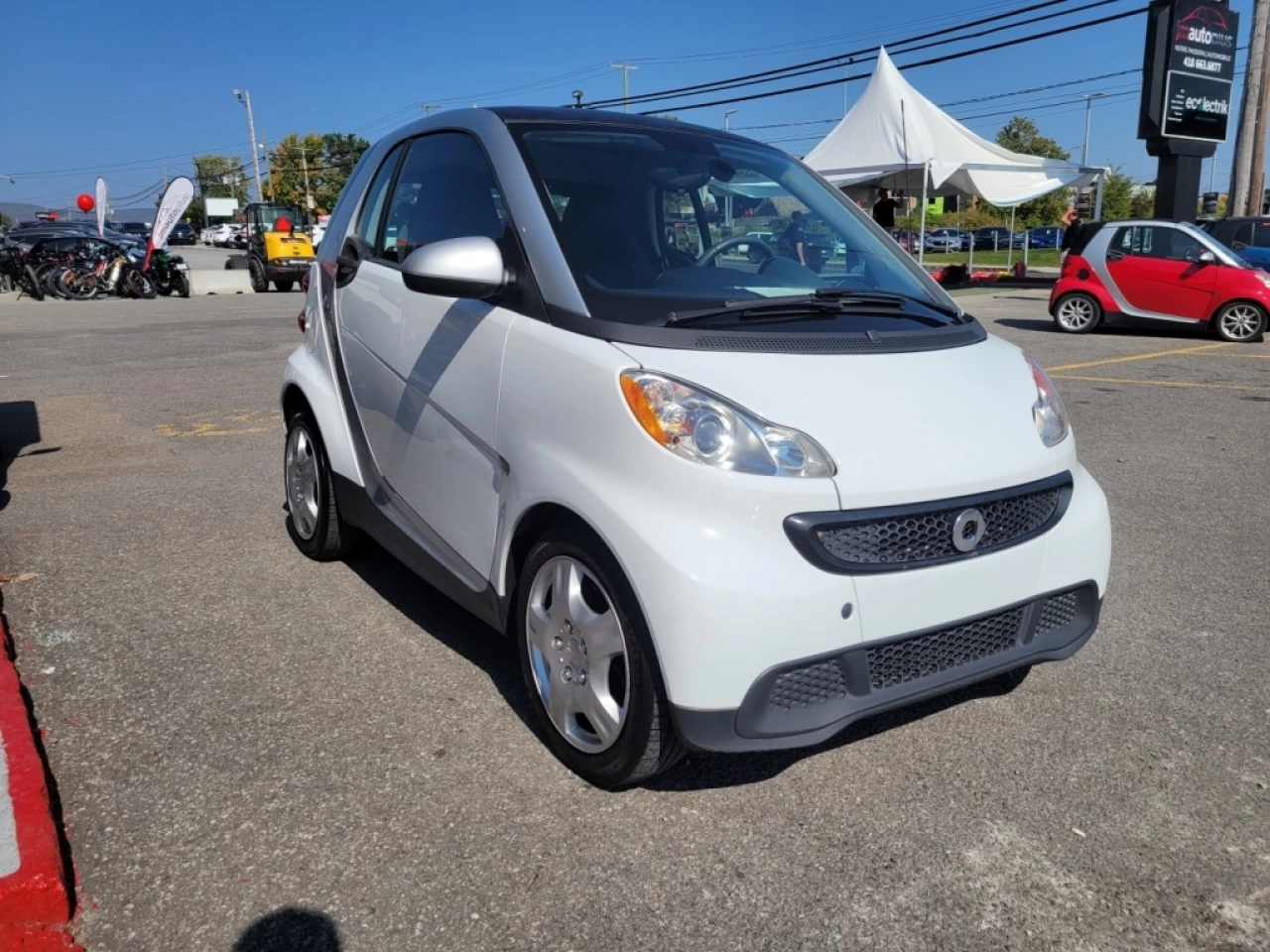 2013 smart fortwo PURE*AUTOMATIQUE*A/C*ÉCONOMIQUE* Image principale