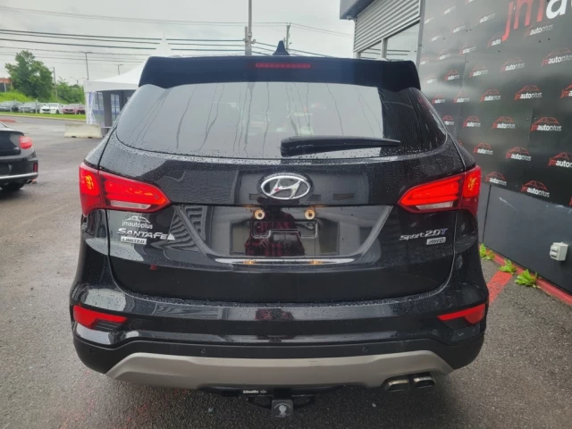 Hyundai Santa Fe Sport Limitée*AWD*CUIR*TOIT PANO*CAMÉRA* 2017