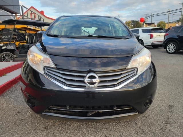 Nissan Versa Note SV*CAMÉRA*AUTO*A/C*BAS KILO* 2015