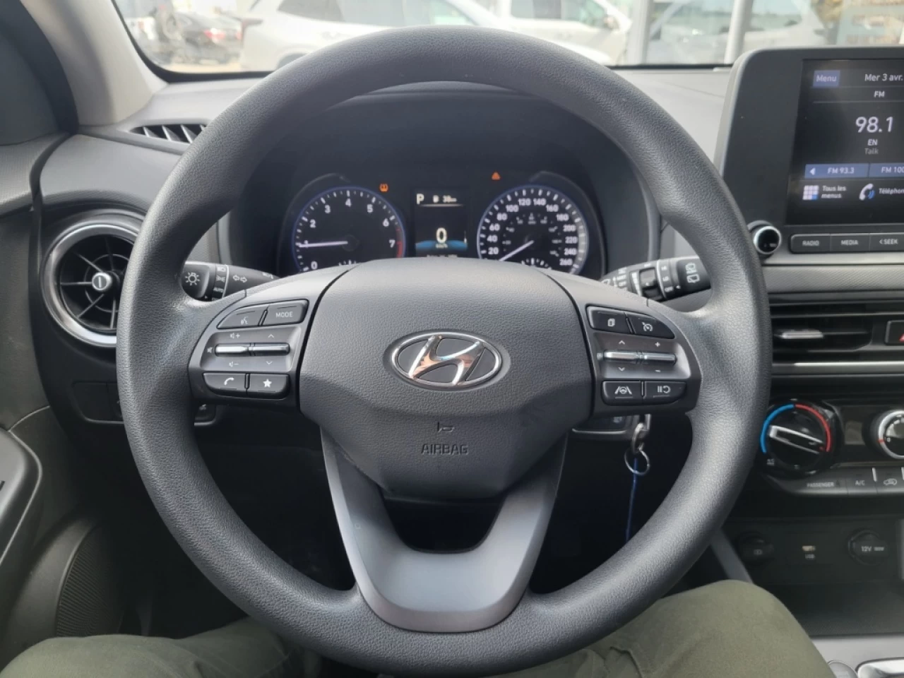 2022 Hyundai Kona Essential*BANCS CHAUFF*CAMÉRA* Image principale