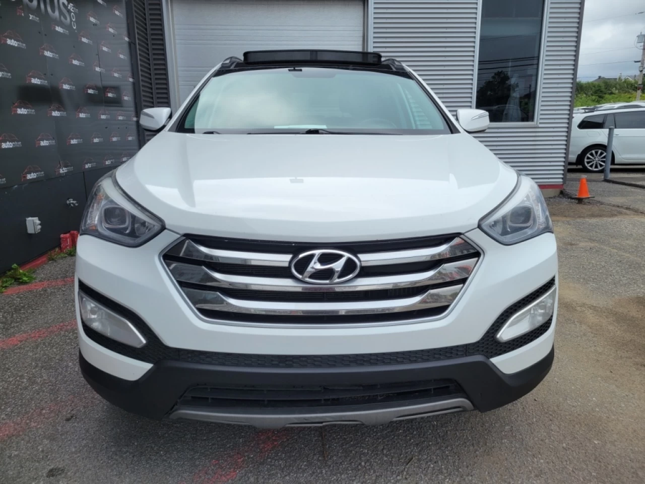 2015 Hyundai Santa Fe Sport SE*AWD*TOIT PANO*BANCS CHAUFF*CAMÉRA* Image principale