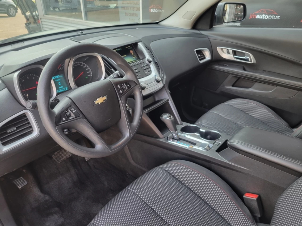 2016 Chevrolet Equinox LS*BANCS CHAUFFANTS*CAMÉRA* Image principale