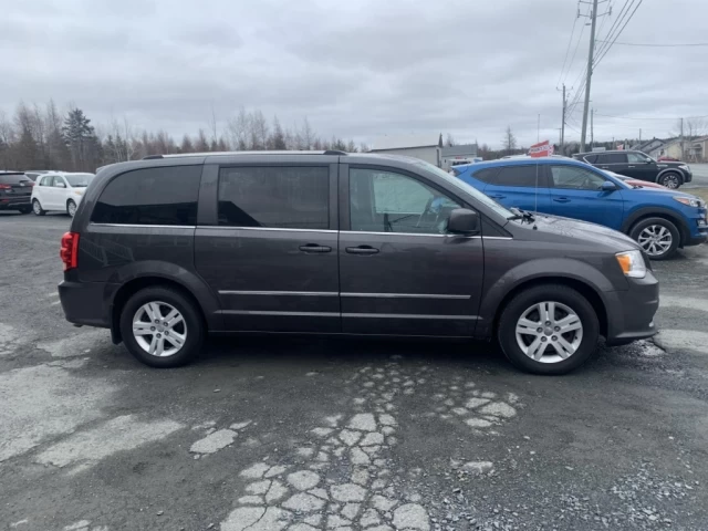 Dodge Grand Caravan  2017