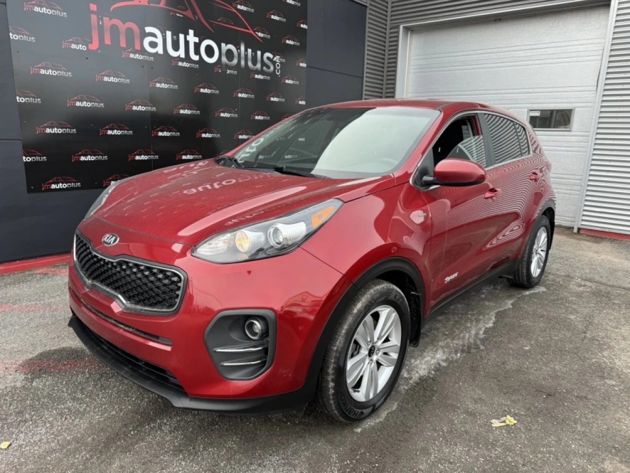 2019 Kia Sportage LX*BANC CHAUFF*CAMÉRA* Image principale