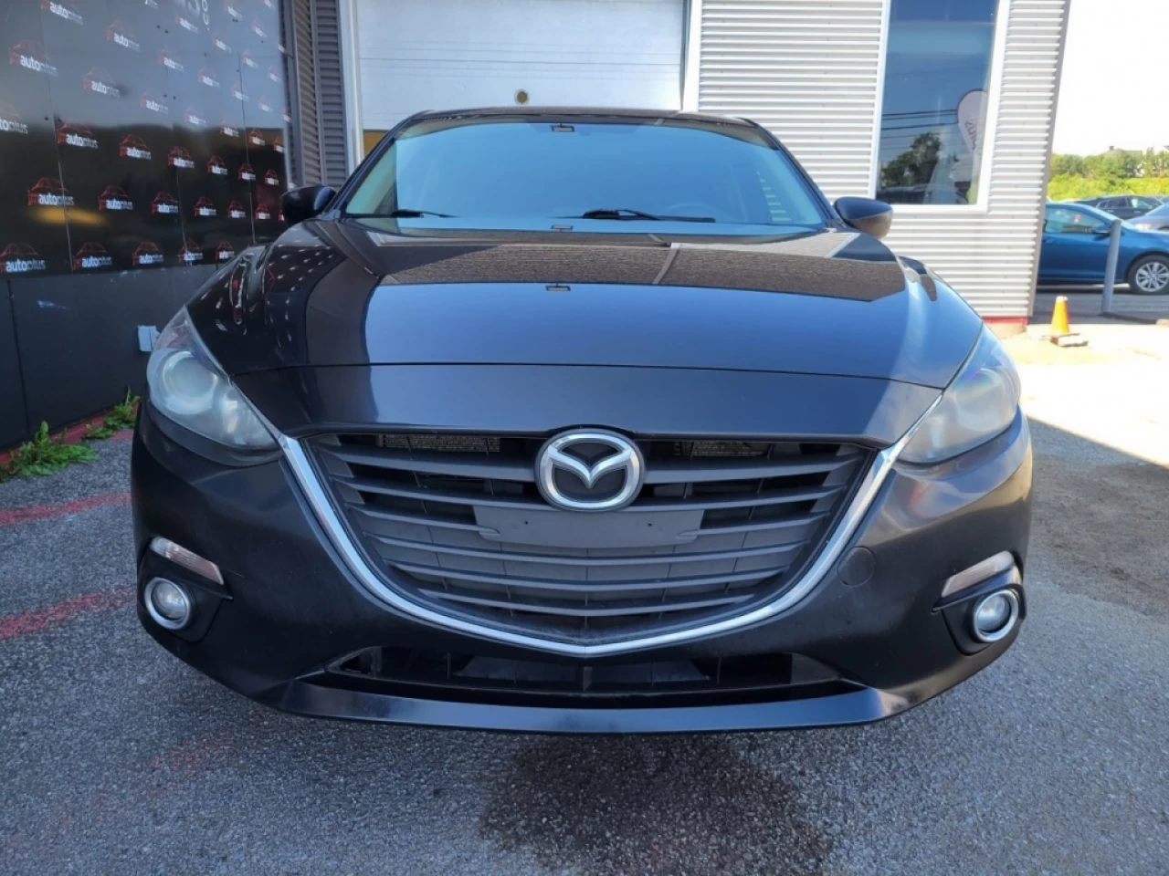 2015 Mazda Mazda3 GS*CAMÉRA*BANCS CHAUFFANTS*A/C* Image principale