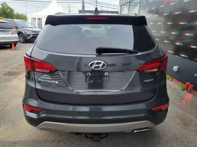 Hyundai Santa Fe Sport Premium*BANCS/VOLANT CHAUFF*CAMÉRA* 2017