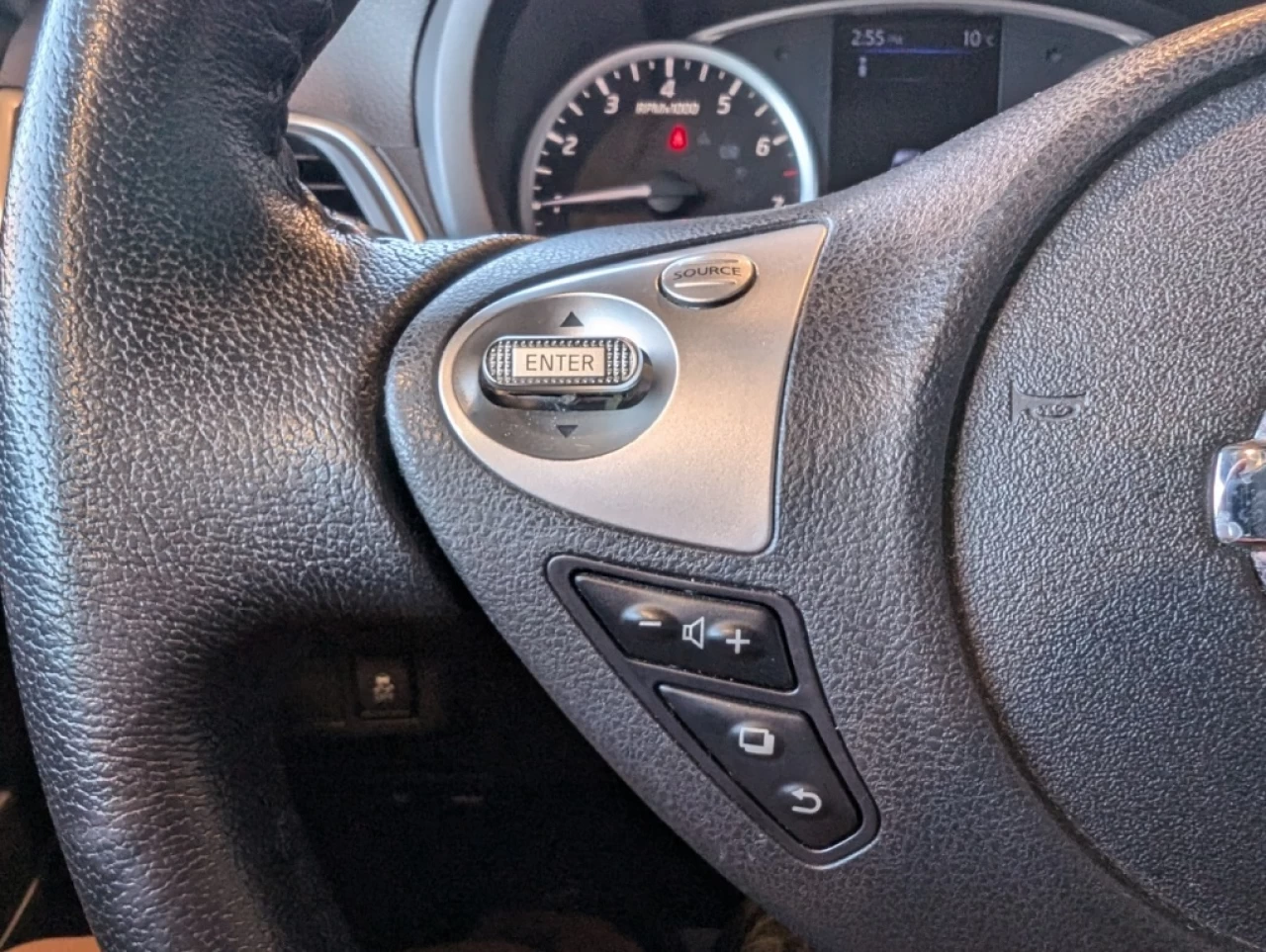 2019 Nissan Sentra SV*BANCS CHAUFF*CAMÉRA*BOUTON POUSSOIR* Image principale