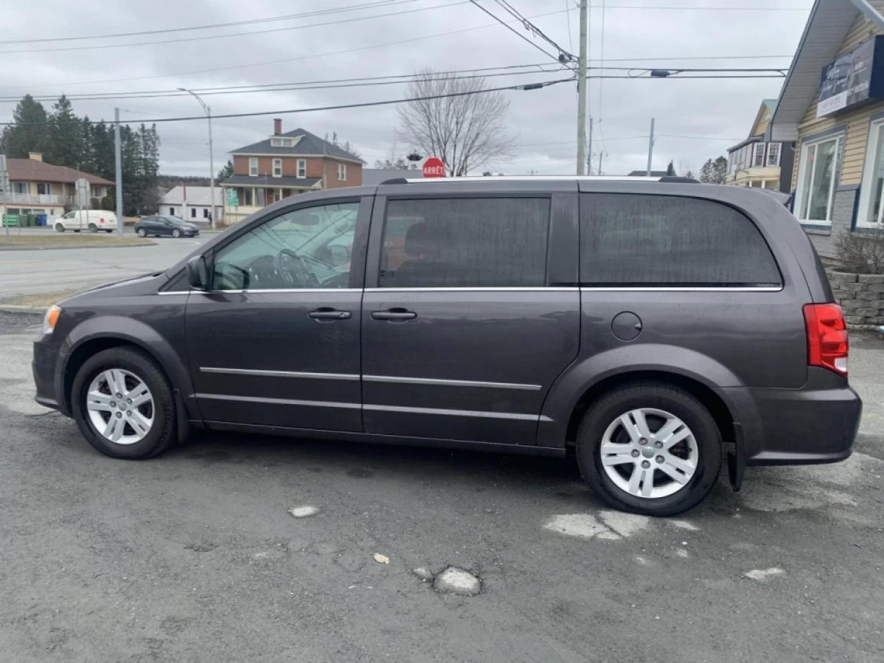 2017 Dodge Grand Caravan  Image principale