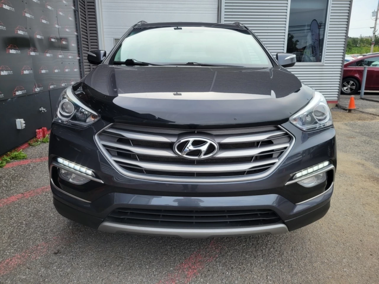 2017 Hyundai Santa Fe Sport Premium*BANCS/VOLANT CHAUFF*CAMÉRA* Image principale