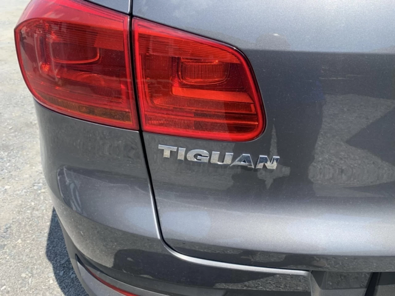 2016 Volkswagen Tiguan Comfortline/Highline/Édition spÉciale Main Image