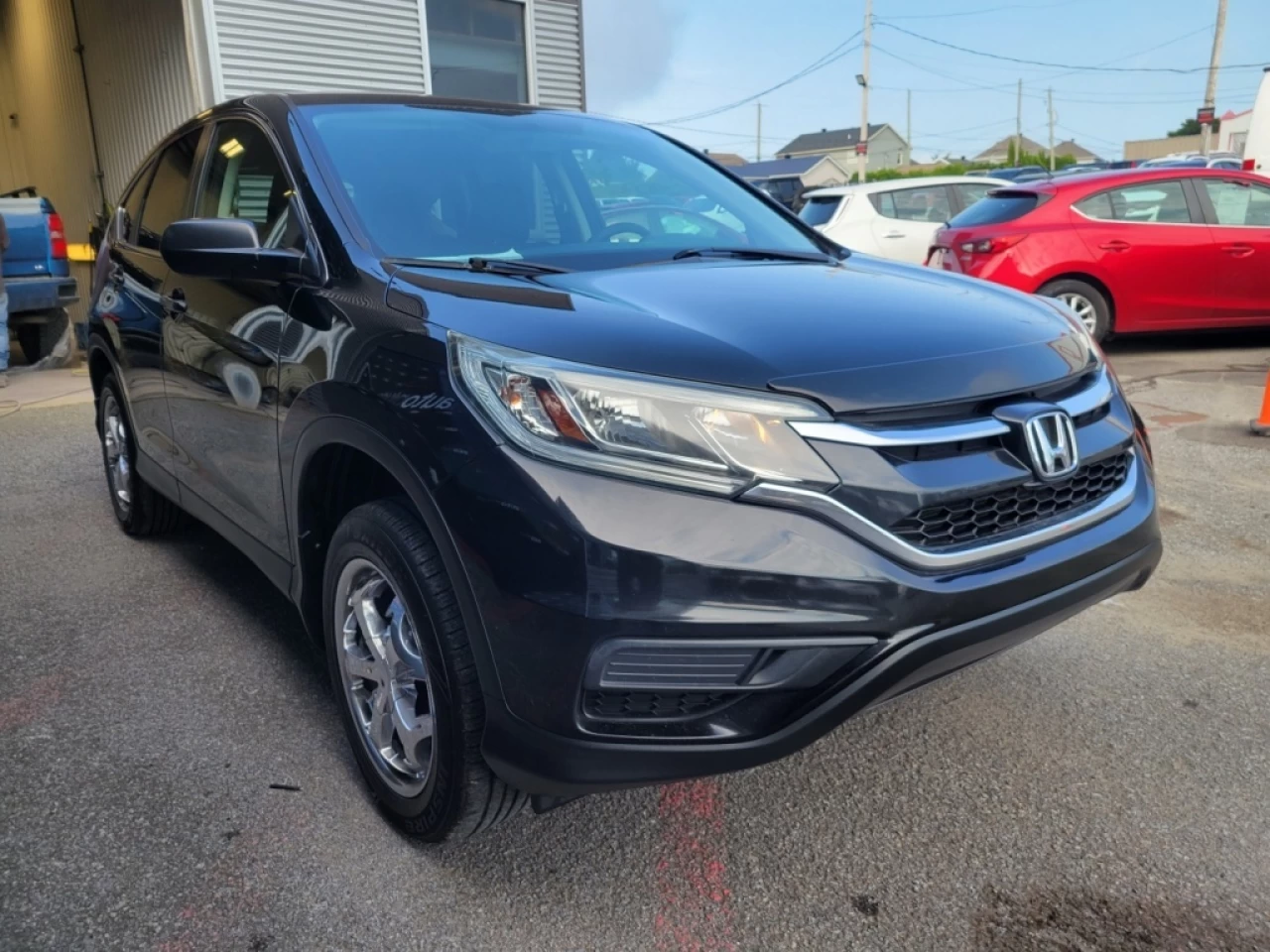 2015 Honda CR-V LX*AWD*CAMÉRA*BANCS CHAUFF* Image principale