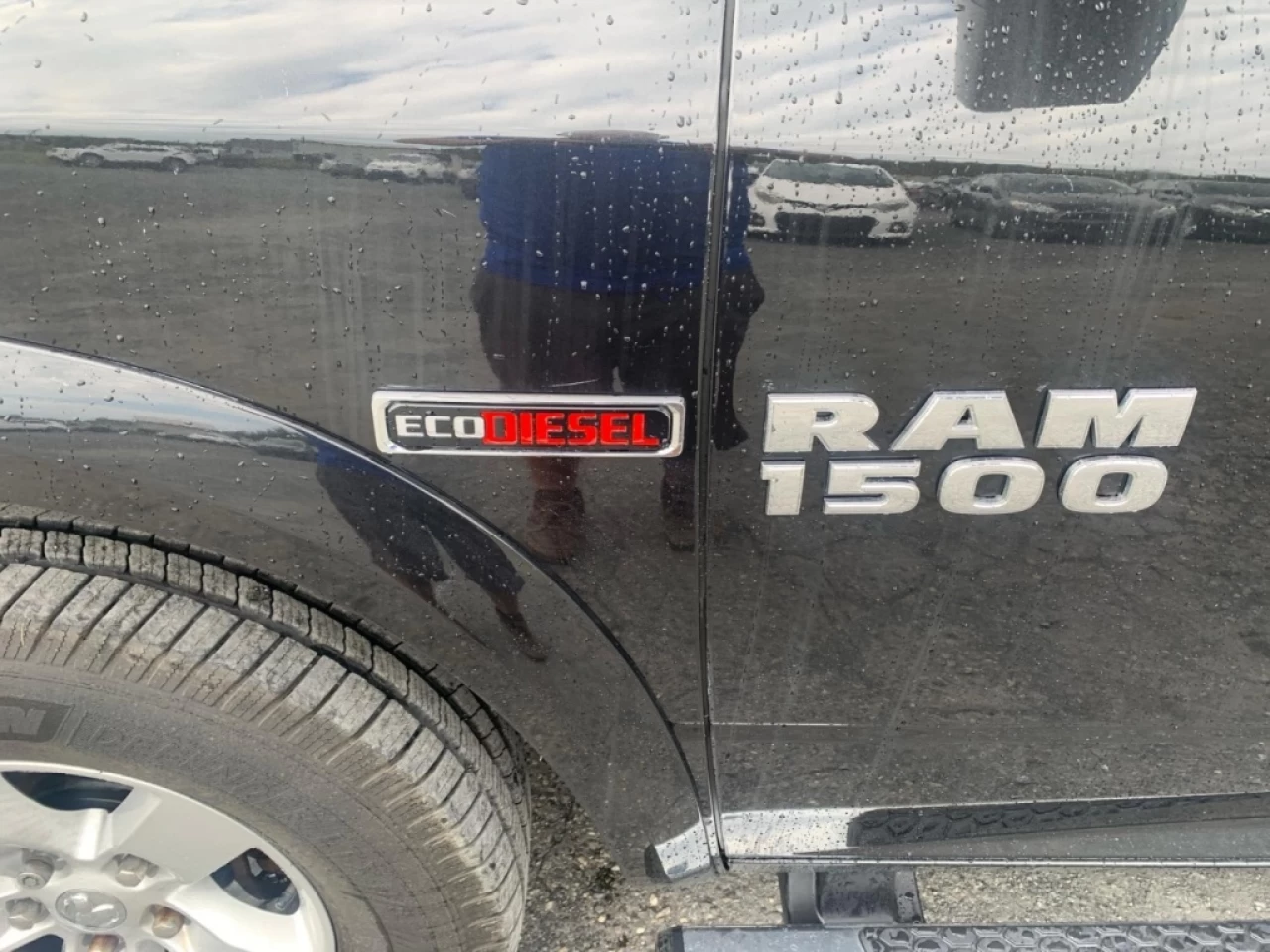 2015 Ram 1500 Outdoorsman Main Image