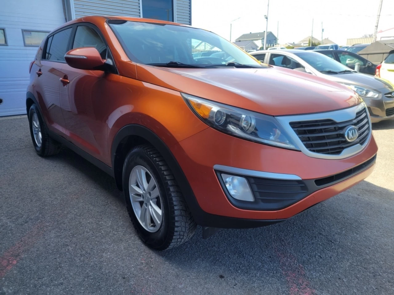 2013 Kia Sportage LX*BANCS CHAUFFANTS* Main Image