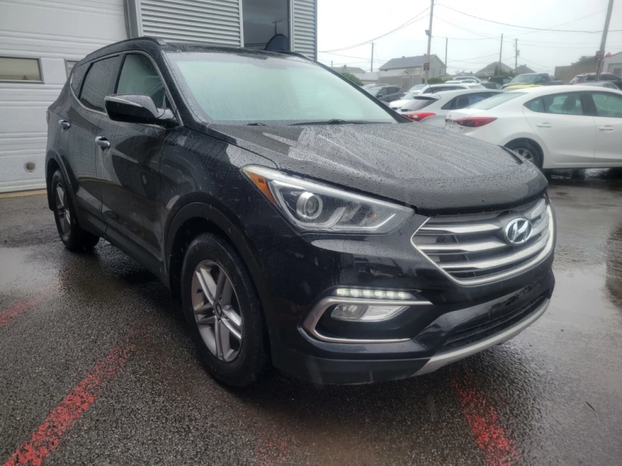 2017 Hyundai Santa Fe Sport SE*AWD*TOIT PANO*BANCS/VOLANT CHAUFF* Image principale