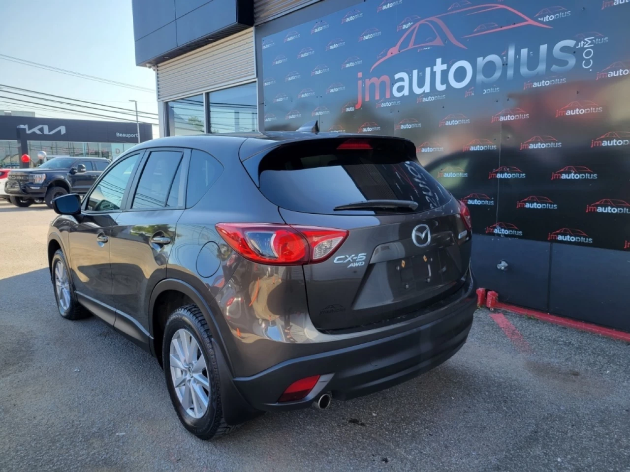 2016 Mazda CX-5 GS*AWD*TOIT*CAMÉRA* Main Image