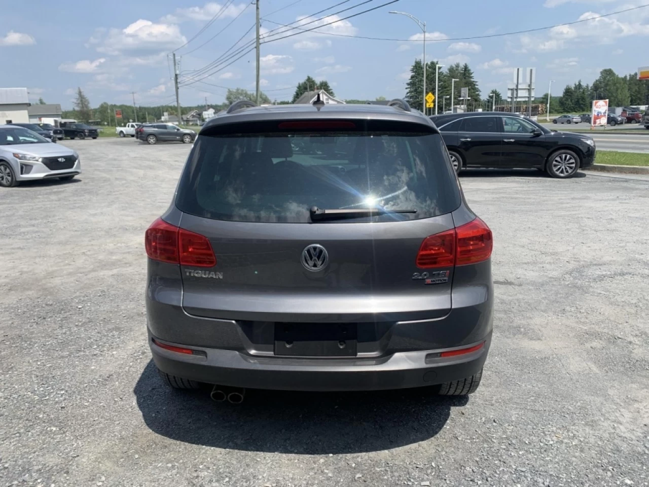 2016 Volkswagen Tiguan Comfortline/Highline/Édition spÉciale Main Image