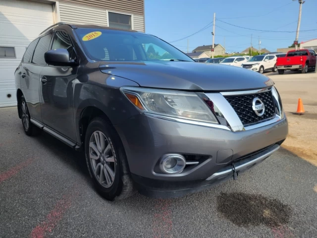 Nissan Pathfinder SV*AWD*7 PLACES*BANCS CHAUFF* 2015