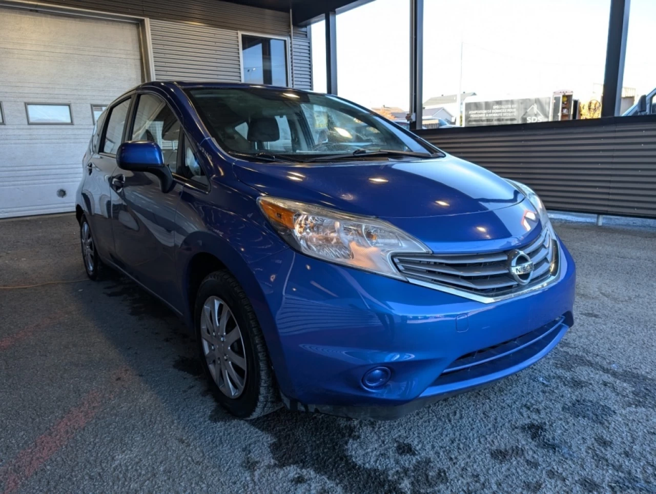 2014 Nissan Versa Note SV*CAMÉRA*BAS KILO*A/C* Main Image