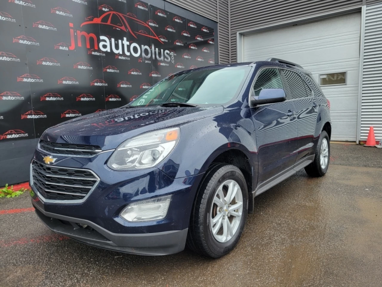 2017 Chevrolet Equinox LT*AWD*TOIT*CAMÉRA*BANCS CHAUFFANTS* Image principale