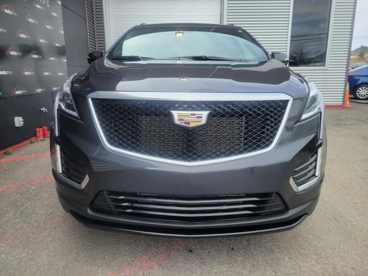 2020 Cadillac XT5 AWD*BANCS CHAUFF*TOIT*CUIR* Main Image