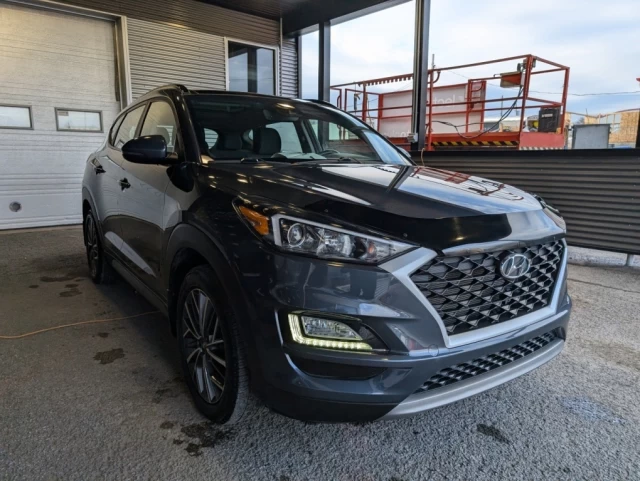 Hyundai Tucson LUXURY*AWD*TOIT PANO*BANCS/VOLANT CHAUFF*CAMÉRA* 2019