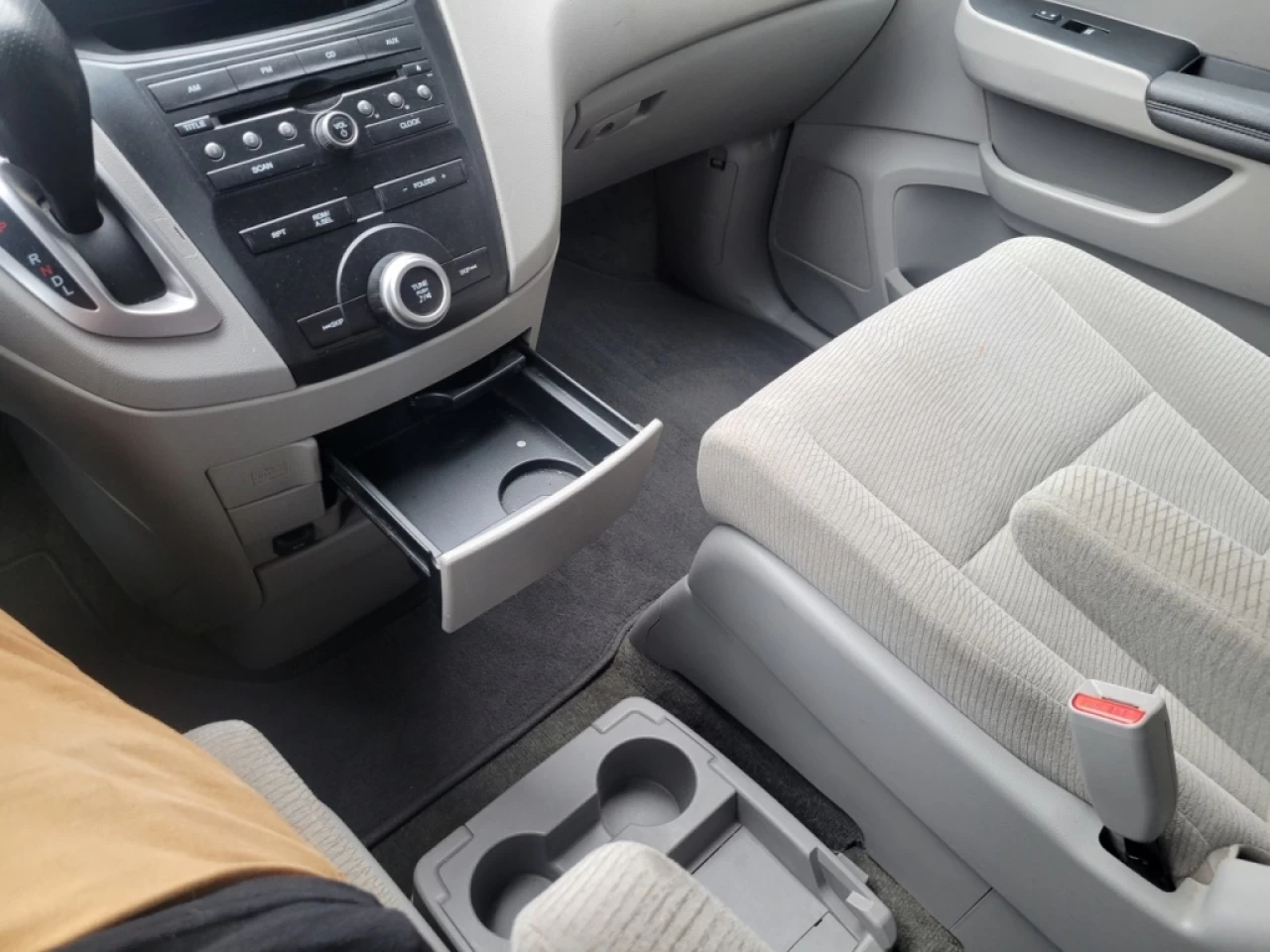 2012 Honda Odyssey LX*BAS KILO*A/C* Main Image