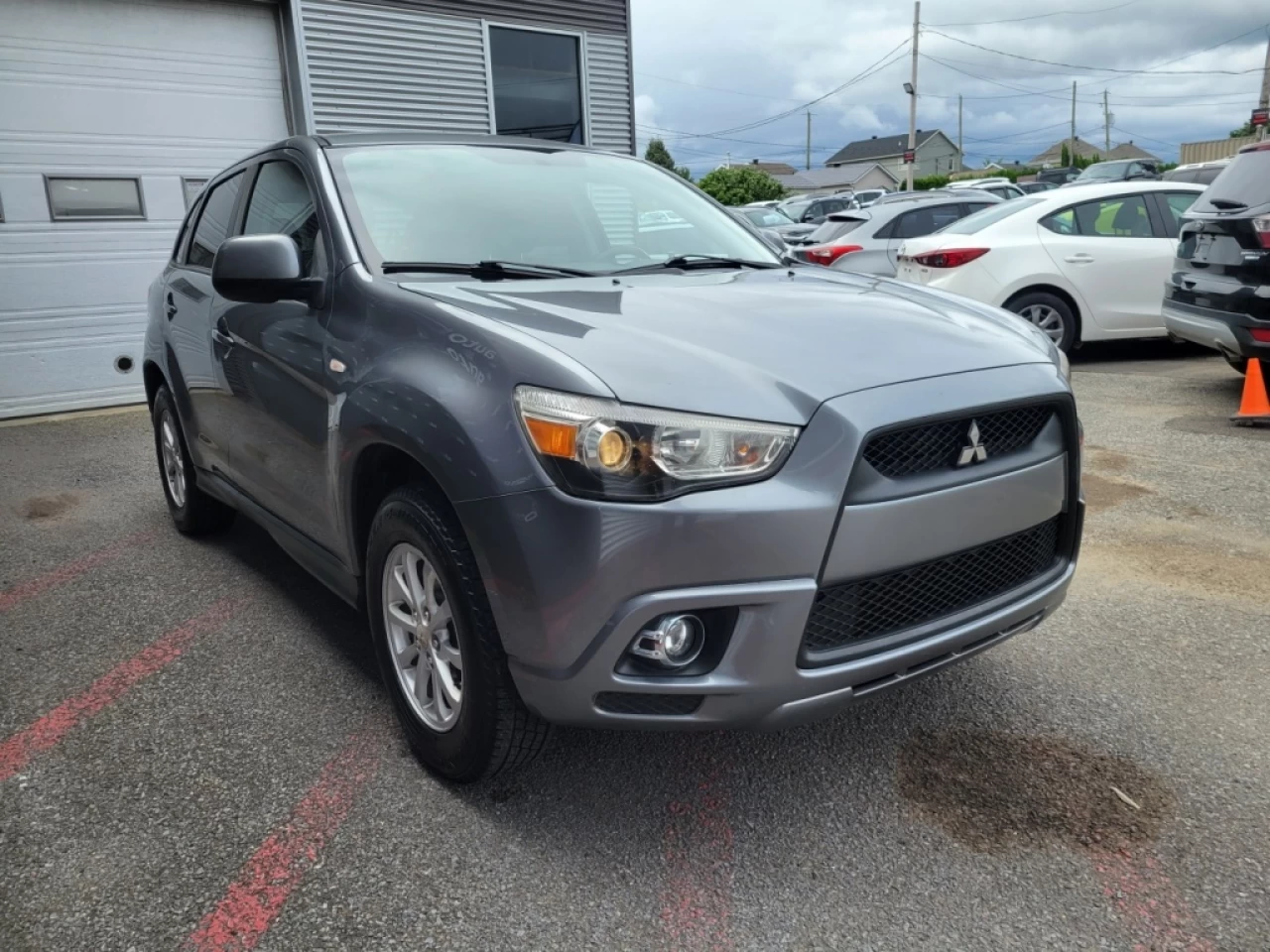 2011 Mitsubishi RVR SE*AWD*BANCS CHAUFFANTS* Main Image