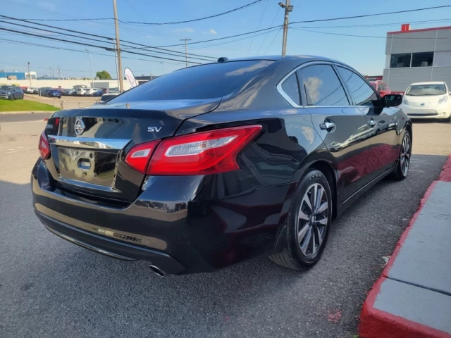 Nissan Altima 2,5 SV*CAMÉRA*BANCS CHAUFF*A/C* 2016