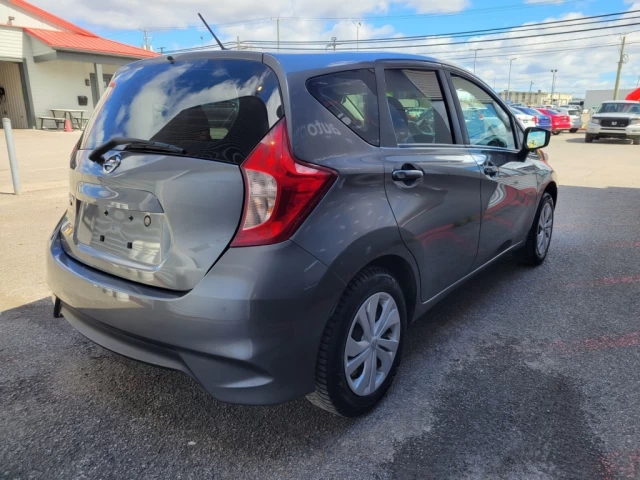 Nissan Versa Note S*AIR CLIM*BAS KILO* 2017