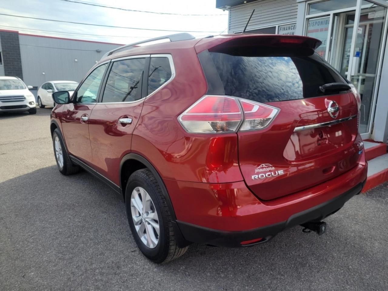 2014 Nissan Rogue SV*AWD*TOIT PANO*BANCS CHAUFF* Main Image