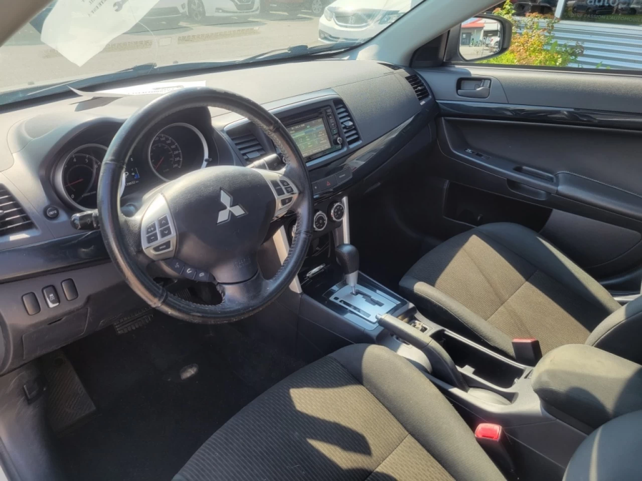 2017 Mitsubishi Lancer ES*CAMÉRA*BANCS CHAUFFANTS*ACCÈS SANS CLÉ* Image principale