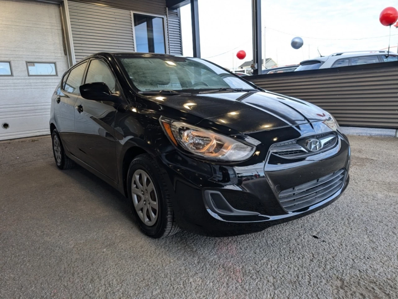 2012 Hyundai Accent GL*BAS KILO*A/C*AUTOMATIQUE Main Image