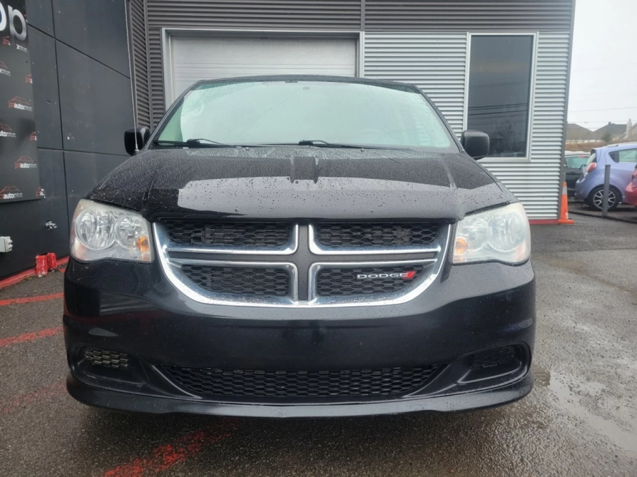 2013 Dodge Grand Caravan SE*8 PLACES*BAS KILO* Image principale