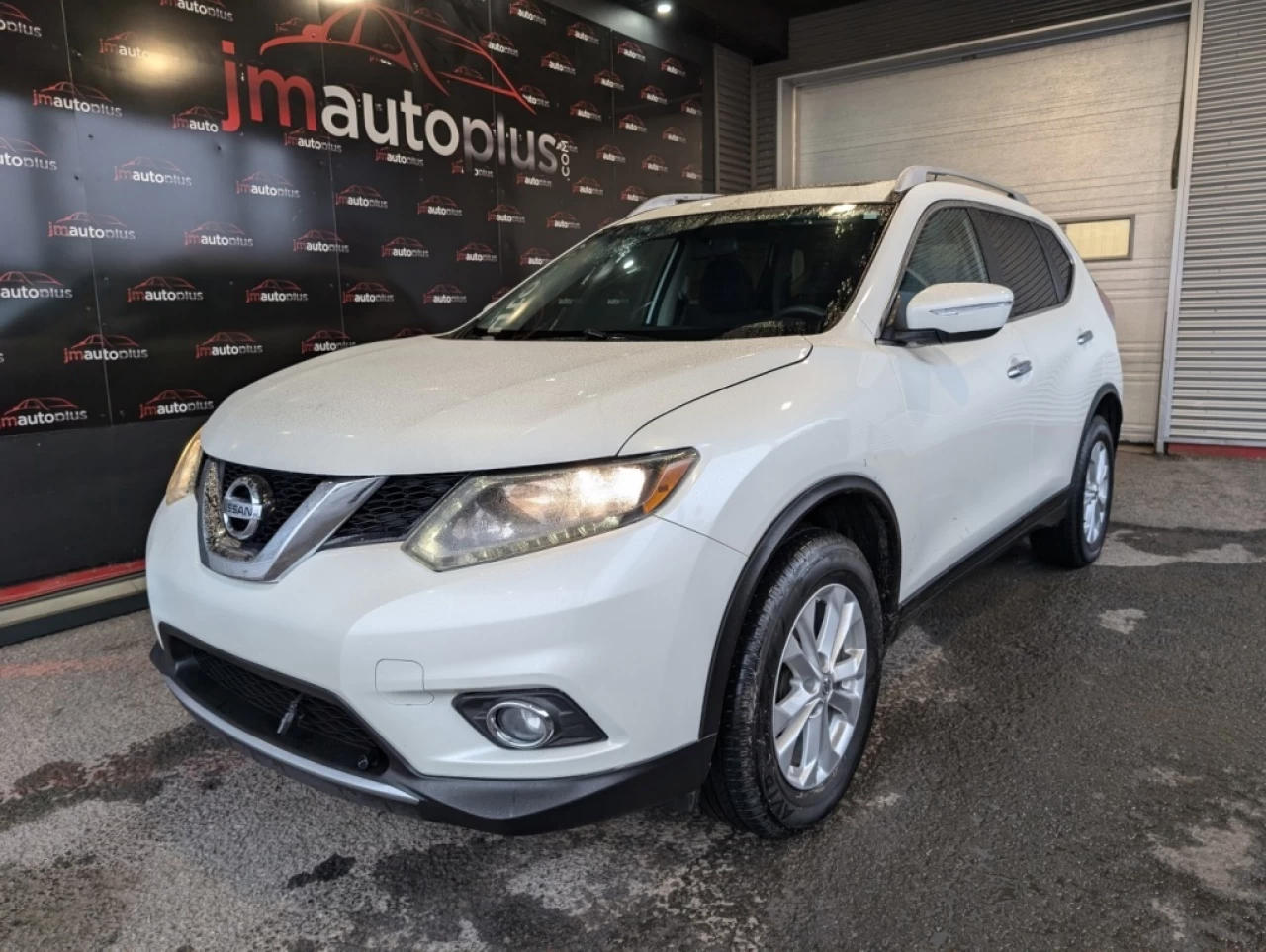 2015 Nissan Rogue SV*AWD*TOIT PANO*BANCS CHAUFF*CAMÉRA* Image principale