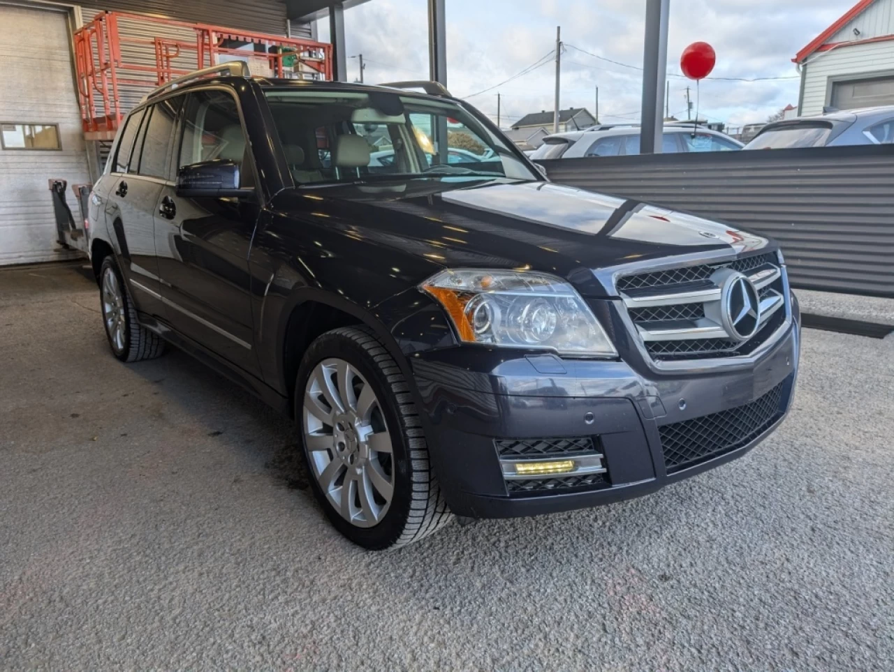 2011 Mercedes-Benz GLK-Class GLK 350*AWD*TOIT*CAMÉRA*BANCS CHAUFF* Image principale