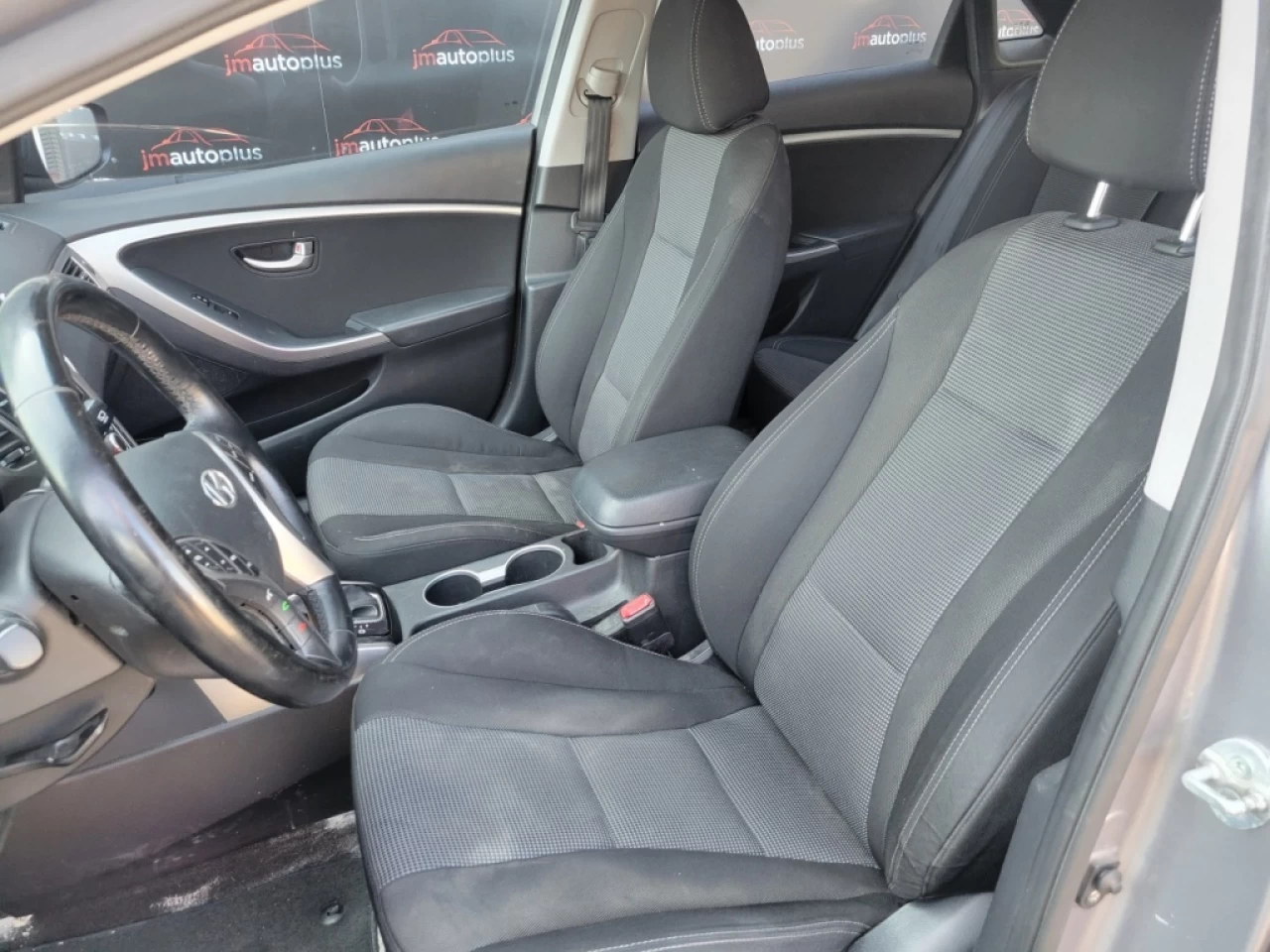 2013 Hyundai Elantra GT GLS*TOIT PANO*A/C*BANCS CHAUFFANTS* Main Image